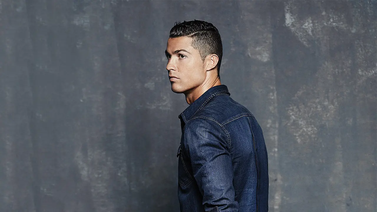 Eksklusif untuk Anda dari Cristiano Ronaldo, CR7 Hanya di Zalora