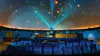 13 Tahun Tutup, Planetarium Jakarta Kini Aktif Lagi