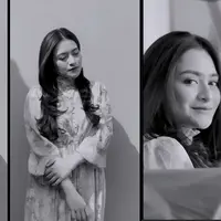 Nathalie Holscher belakangan ini menjadi perbincangan warganet. Mantan istri Sule itu membuat heboh karena melepas hijab. Ummi Pipik yang sering ketemu hanya bisa memeluk hingga mendoakan Nathalie yang melepas hijab. [Instagram/nathalieholscher]