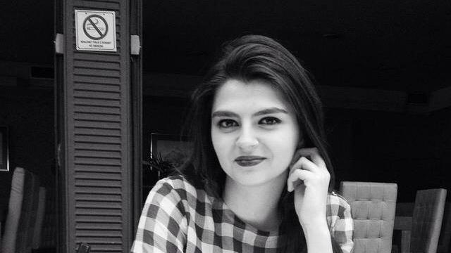 Kristi Reci, calon menantu Perdana Menteri Albania Edi Rama jadi salah satu korban tewas akibat gempa. (Ist)