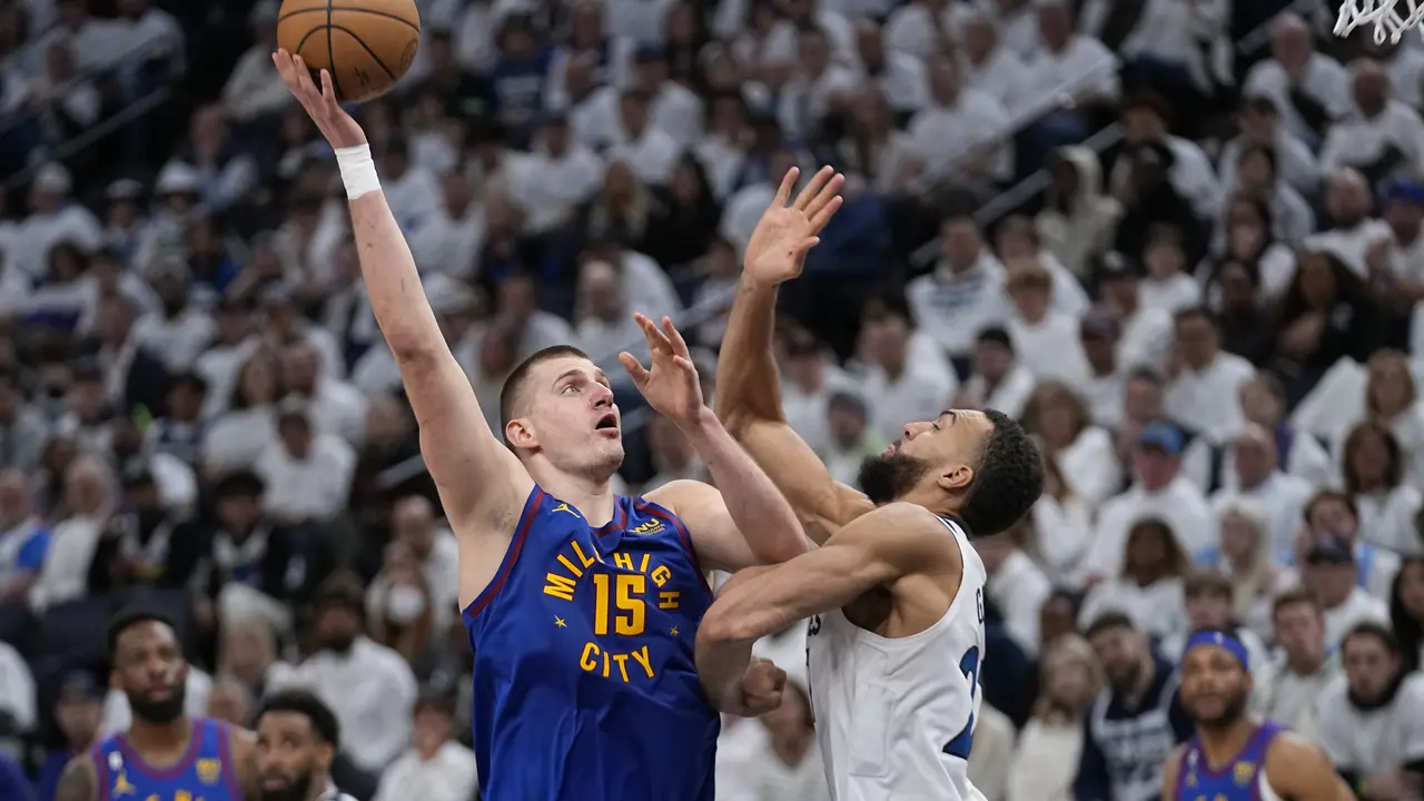 Nikola Jokic