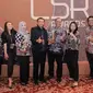 Raih Penghargaan Kategori Pemimpin Transformasi Bisnis Berkat Mengelola Bisnis Perusahaan Berkelanjutan.&nbsp; foto: istimewa