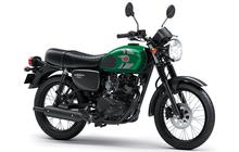 Lihat Perubahan dan Daftar Harga Kawasaki W175 Terbaru di Sini