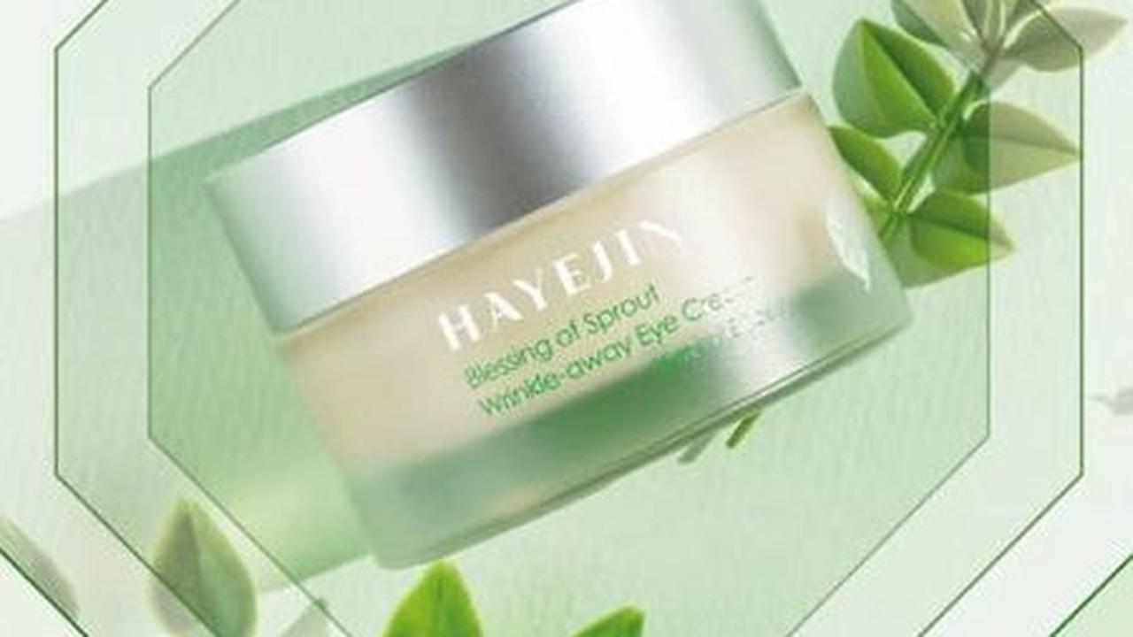 <b>Blessing of Sprout Wrinkle Away Hayejin</b>