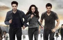 Breaking Dawn Part 2 puncaki tangga box office Amerika