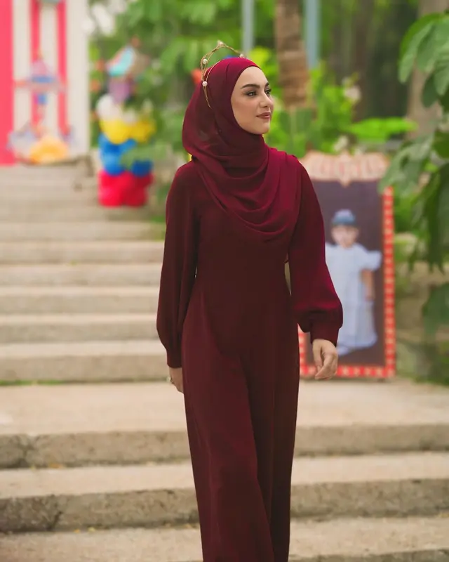 Dipersunting Haldy Sabri usai 9 bulan menjanda, ini 6 perjalanan singkat cinta Irish Bella 