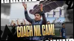 Berita video berbagai gaya Pelatih Dewa United, Nil Maizar saat berada di pinggir lapangan