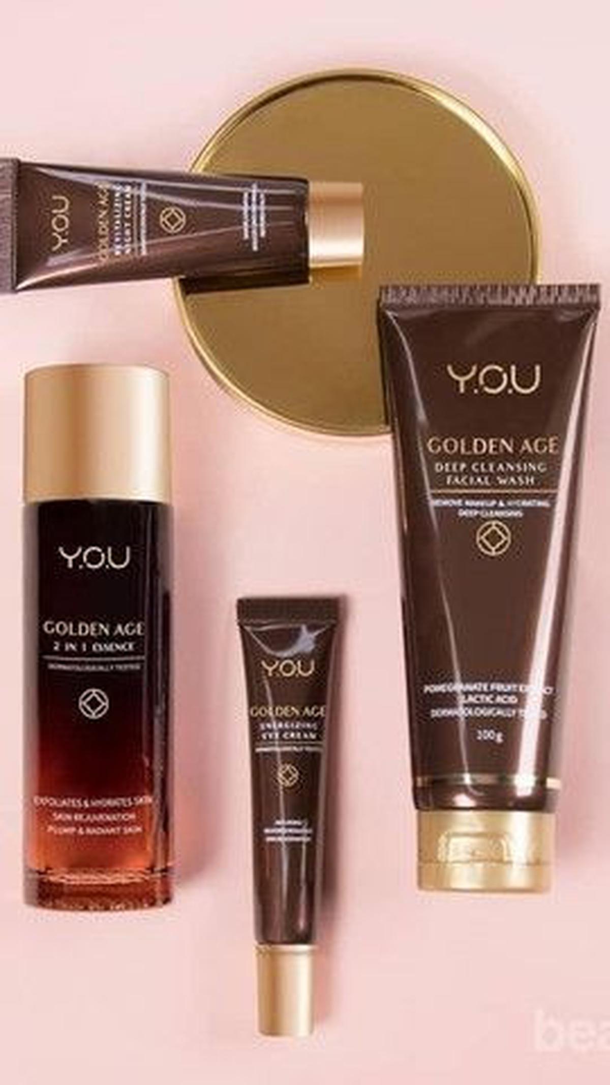 Apa Manfaat Skincare bagi Orang Tua Usia di Atas 60 Tahun?<br>