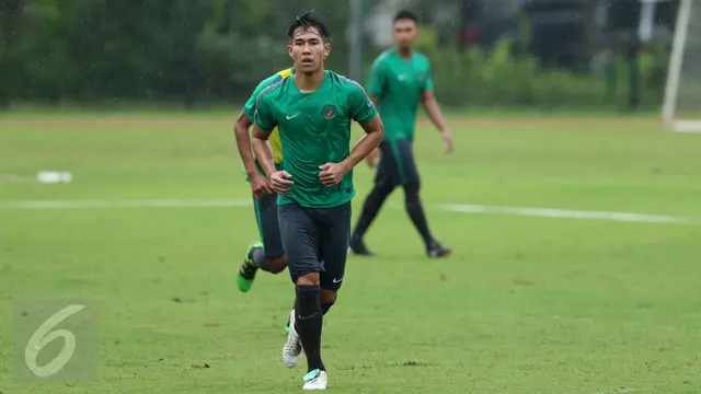 5 Calon Kapten Timnas U-22 Indonesia