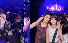 Cantiknya Bilqis Anak Ayu Ting Ting Nonton Konser Olivia Rodrigo di Bangkok, Outfit Modis Bikin Fresh