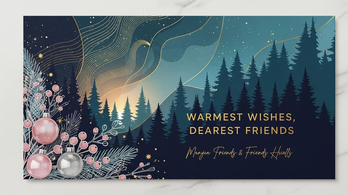 130 Ucapan Natal untuk Teman di 2025, Penuh Damai dan Kasih