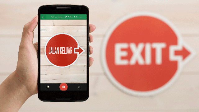 Google Translate Tanpa Koneksi Internet Makin Mudahkan Traveller