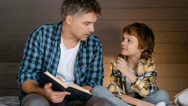 Membina Komunikasi Keluarga yang Sehat