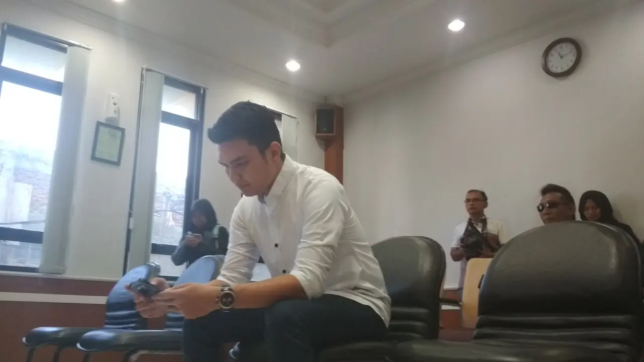 [Bintang] Aldi Taher