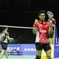 Ganda campuran Indonesia Tontowi Ahmad/Liliyana Natsir  Dong Feng Citroen Badminton Asia Championship 2015 (Humas PP PBSI)