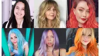 Pilih Satu Warna Rambut untuk Ungkap Kepribadian, Kamu yang Mana? (Sumber: Brightside)