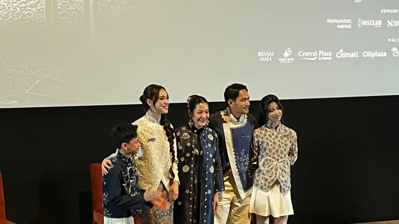 Tentang Keluarga dan Memori, Intip Cerita di Balik Film Yang Lain Boleh Hilang Asal Kau Jangan