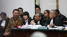 Sidang Ahok ke-15 yang digelar di Auditorium Kementerian Pertanian Jakarta Selatan mengagendakan pemeriksaan saksi. Ada tiga saksi meringankan yang akan dihadirkan oleh tim pengacara Ahok.