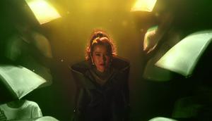 Ardina Rasti Isi OST Film Penunggu Rumah: Buto Ijo. (ist)