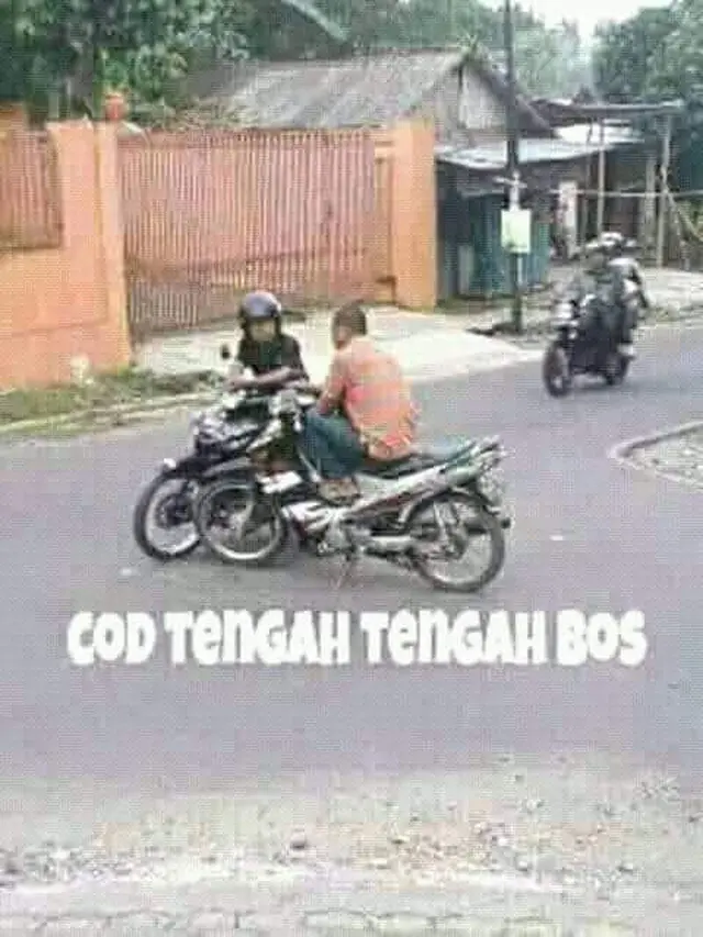 6 Meme Momen Saat COD Ini Bikin Kesal, Seperti Ajak Tawuran