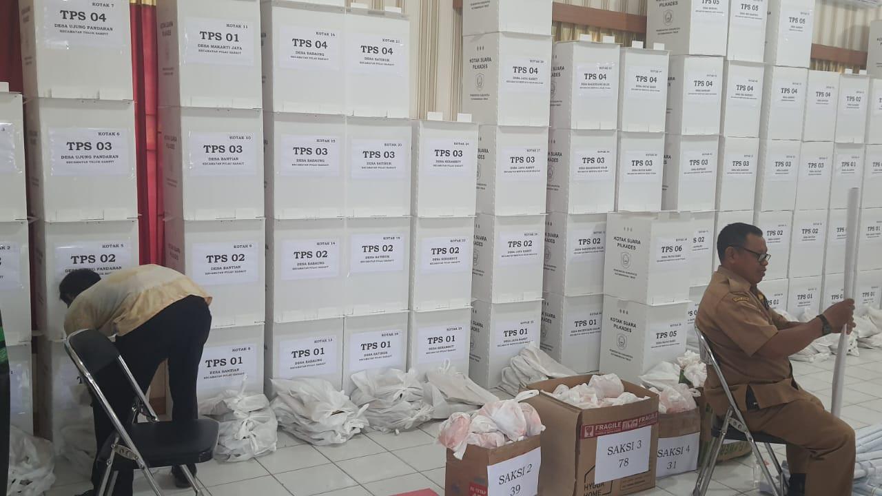 VIDEO: Kotak Kosong Menang Lawan Paslon Koalisi 16 Partai, Fenomena Unik Pilkada Pangkalpinang