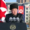 Uji Senjata Baru, Kim Jong Un: Teknologi Korut Bikin Musuh Sakit Kepala