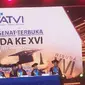 Ketua Yayasan ATVI yang juga Wakil Komisaris Utama PT Surya Citra Media Tbk (SCM) Suryani Zaini. Credit: ATVI