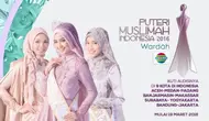 puteri muslimah indonesia 2016