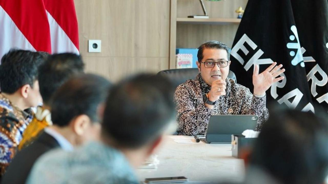 Kemenekraf Perkuat Peningkatan Talenta Digital Sektor Kreatif Melalui Kolaborasi