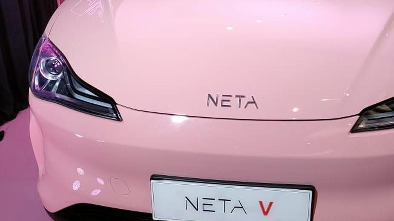 Neta V Dijual Rp 379 Juta, Crossover Listrik Termurah di Indonesia Saat Ini?
