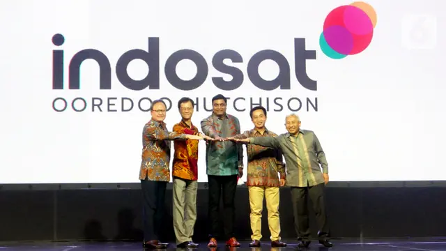 Indosat Ooredoo Hutchison Resmi Bergabung