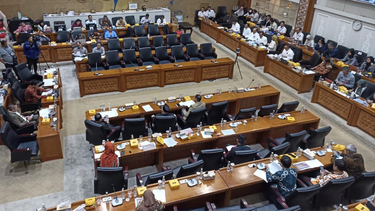 DPR Batal Ubah Nomenklatur Wantimpres jadi Dewan Pertimbangan Agung, Ini Perubahannya