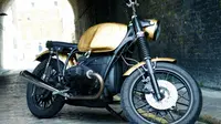 BMW R80/7, Sudah Retro Berlapis Emas