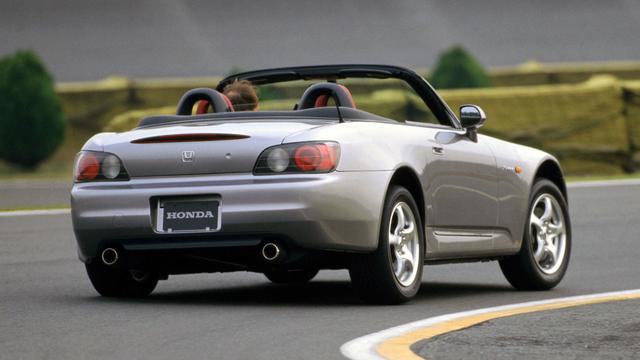 Honda S2000 AP1
