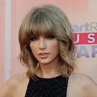 Hak milik rumah mewah dilaporkan telah dipindahkan dari penjual ke bisnis berbasis di Nashville yang alamatnya mengarah ke rumah Taylor. (AFP/Bintang.com)