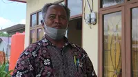 Agus Priyono telah menjadi PPL selama 16 tahun di Desa Batuah, Kecamatan Loa Janan, Kabupaten Kutai Kartanegara.