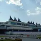 Bandara Minangkabau di Padang. Dok AP 2