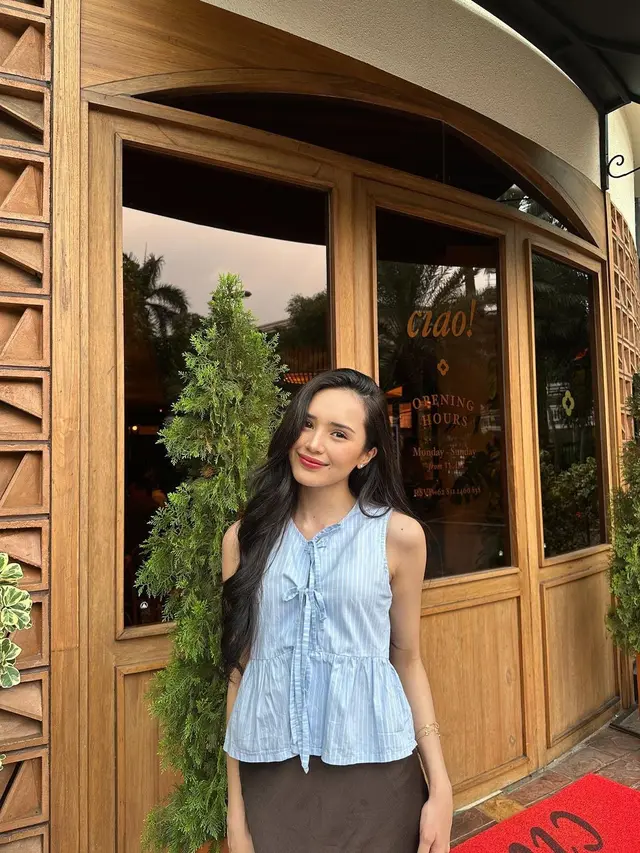 Beby Tsabina Kurus
