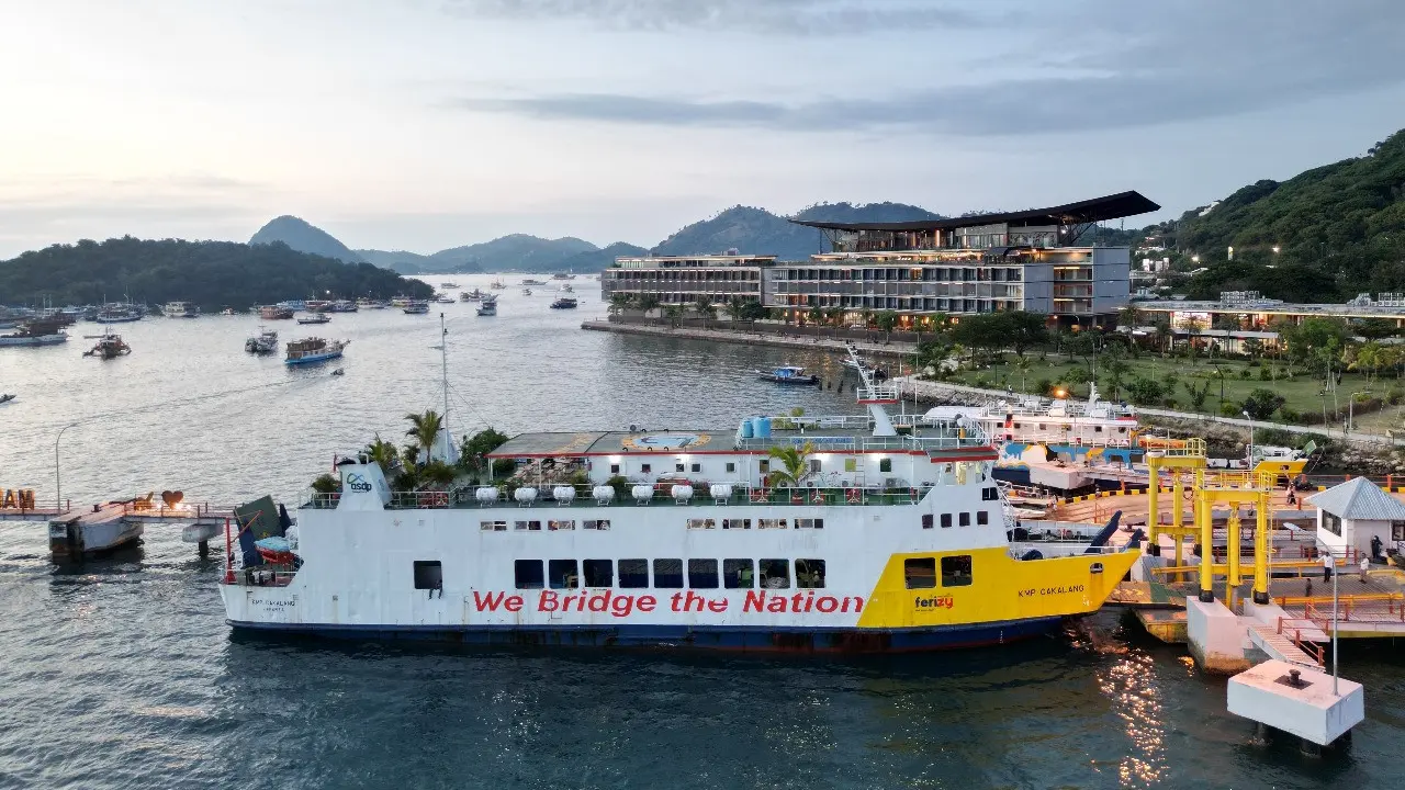 PT ASDP Indonesia Ferry (Persero)