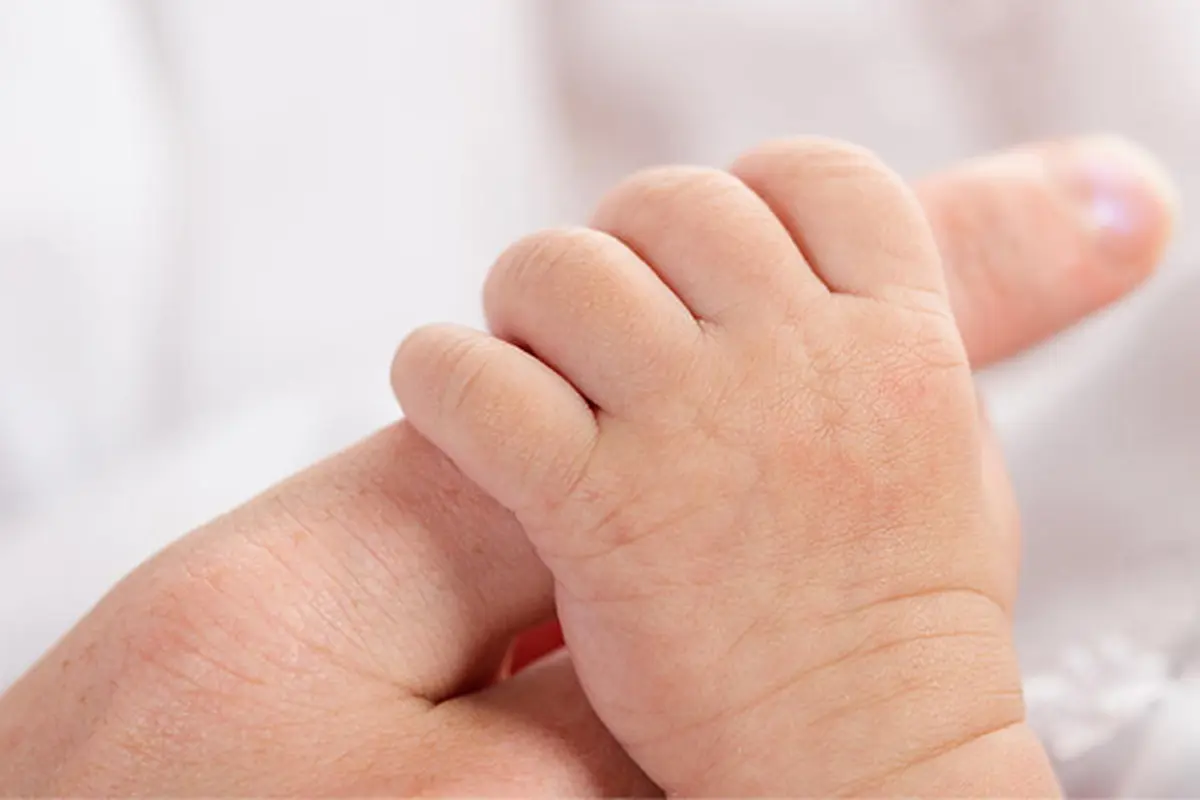 Bayi Hilang