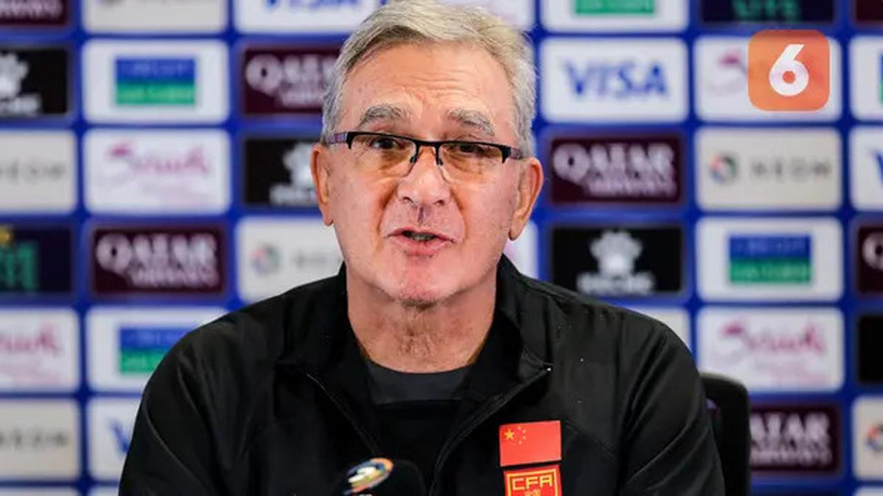 Pujian Mengejutkan dari Pelatih China: Sepak Bola Indonesia Punya Masa Depan Cerah!