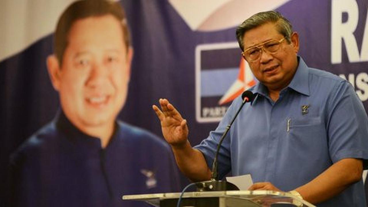 SBY perintahkan fraksi Demokrat tolak draf revisi UU KPK
