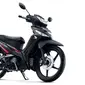 Honda Supra X 125 mendapat warna baru. (AHM)