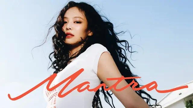 Jennie Blackpink. (Odd Atelier via Soompi)