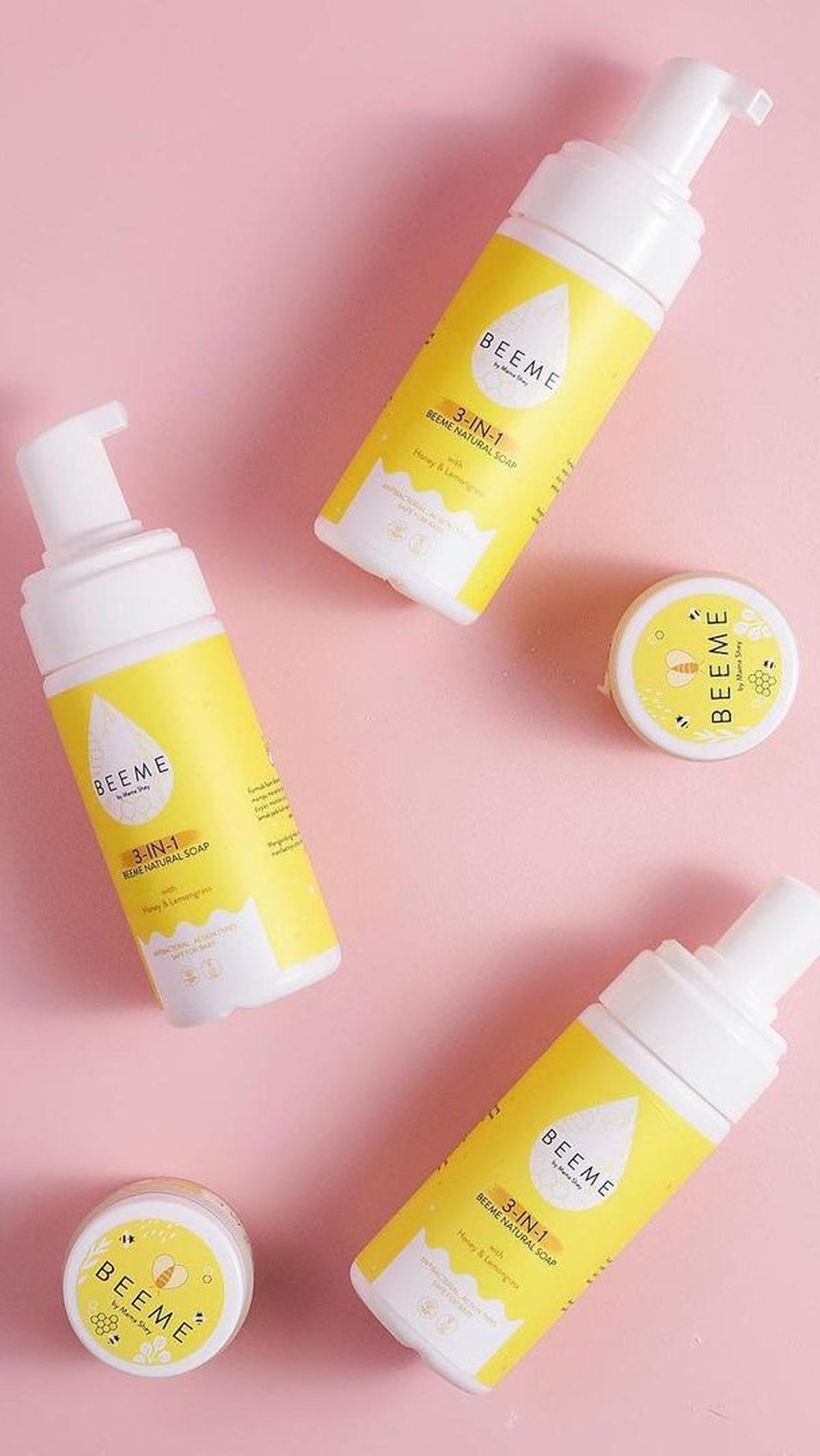 2.&nbsp;Pilih Facial Wash dengan Kandungan pH 4,7-5,7 serta Bebas Fragance dan Pewarna
