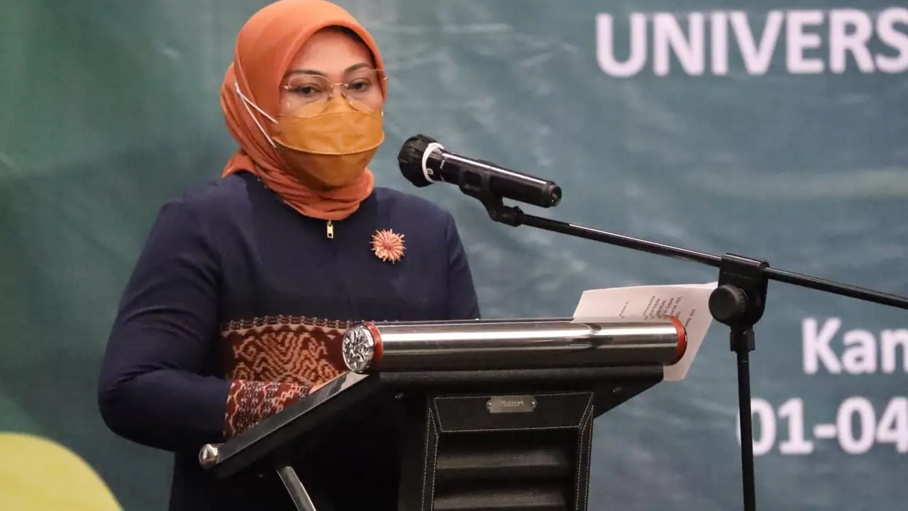 Kemnaker dan Kemendes Jalin Kerja Sama dengan UINSA.