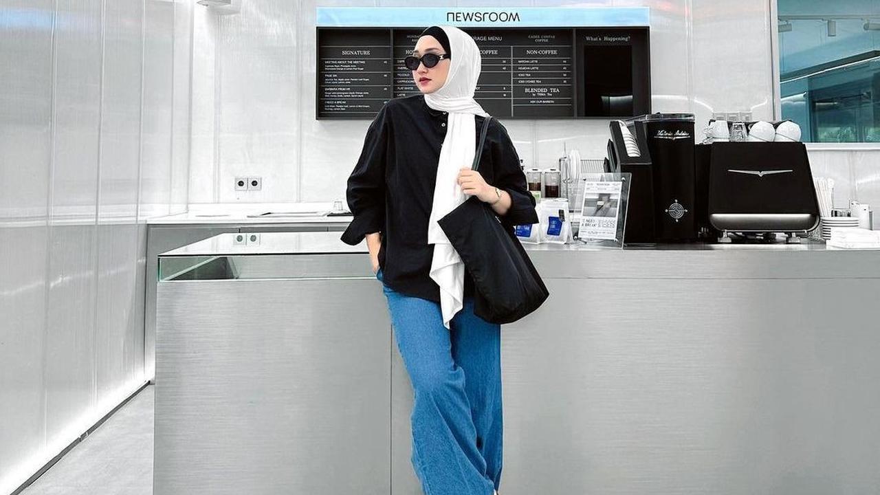 1. Hijab Putih: Kesederhanaan yang Elegan