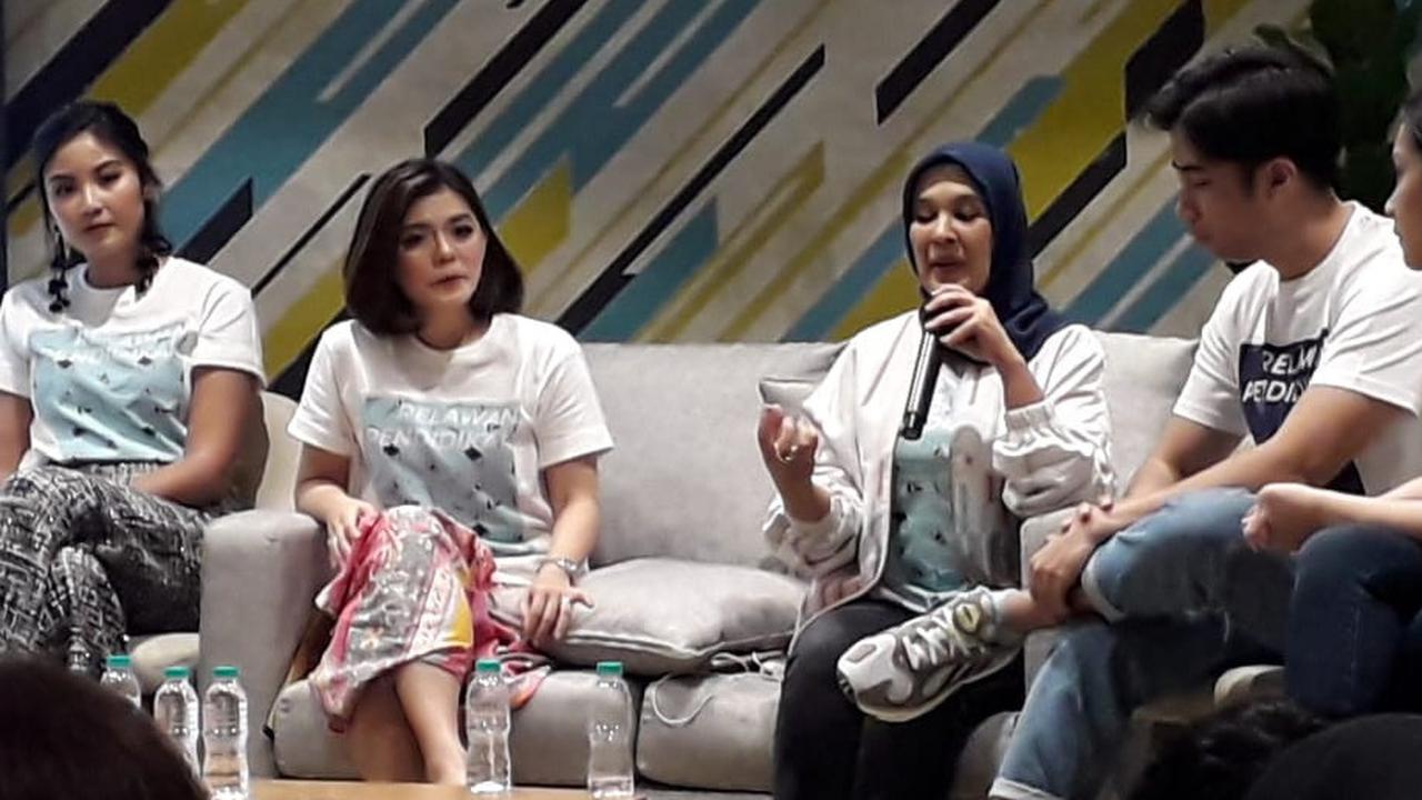 Terseret Kasus Chromebook Nadiem Makarim, Najeela Shihab Bantah Sebut di Grup WA 'Mas Menteri Core Team' Bareng Banyak Mitra Pendidikan