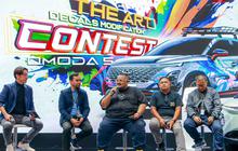 Chery OMODA 5 Festival 2024: Rayakan Satu Tahun dengan "The Art of Contest",