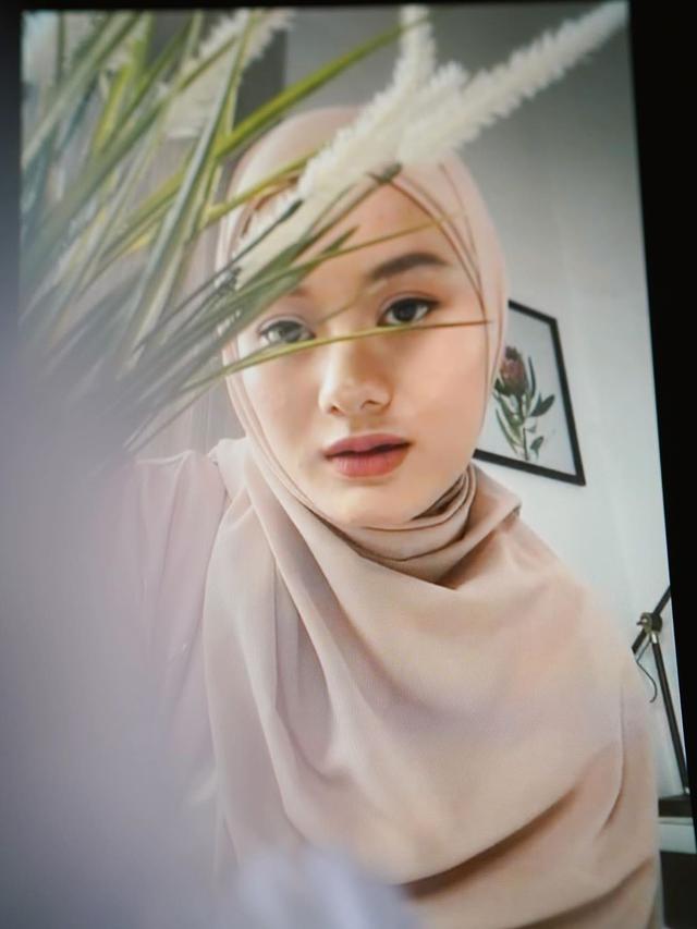 Dinda Hauw. (Foto: Instagram @dindahw)